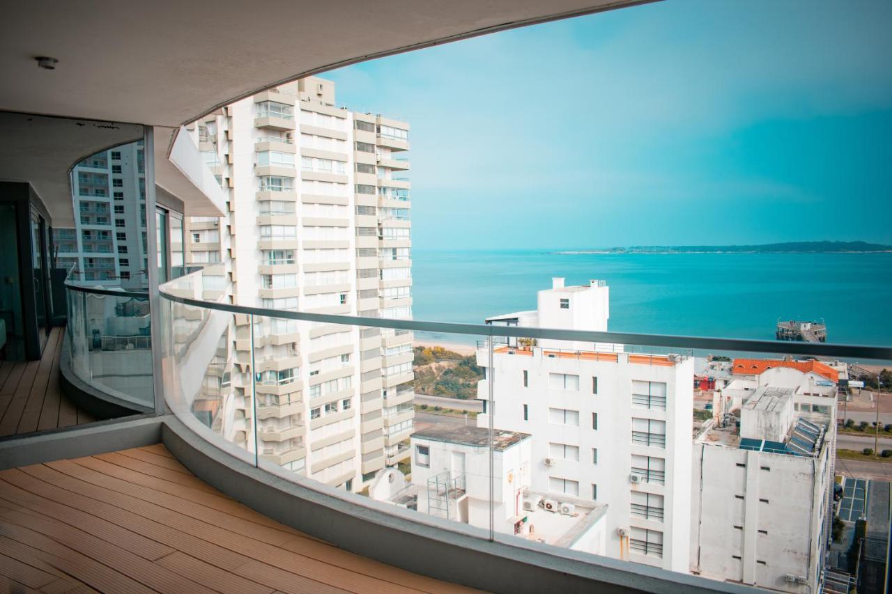 Apartament Alexander Beach Punta Del Este Zewnętrze zdjęcie