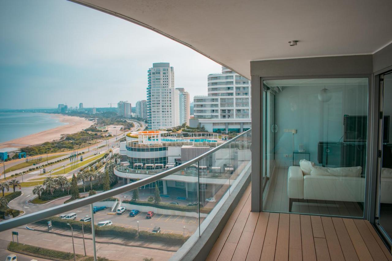 Apartament Alexander Beach Punta Del Este Zewnętrze zdjęcie