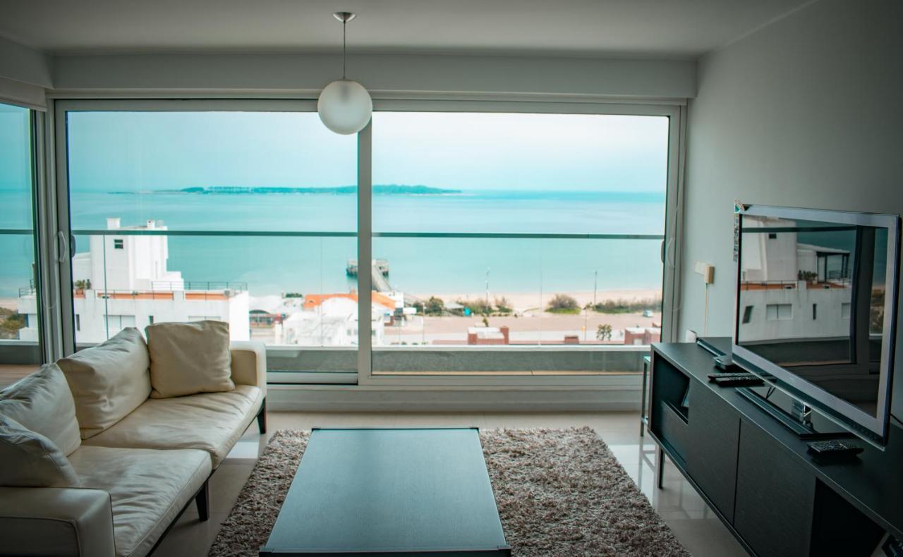 Apartament Alexander Beach Punta Del Este Zewnętrze zdjęcie