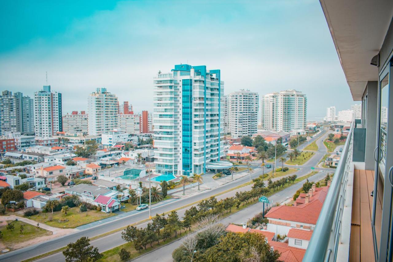 Apartament Alexander Beach Punta Del Este Zewnętrze zdjęcie