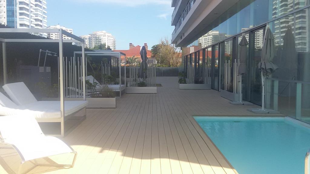 Apartament Alexander Beach Punta Del Este Zewnętrze zdjęcie