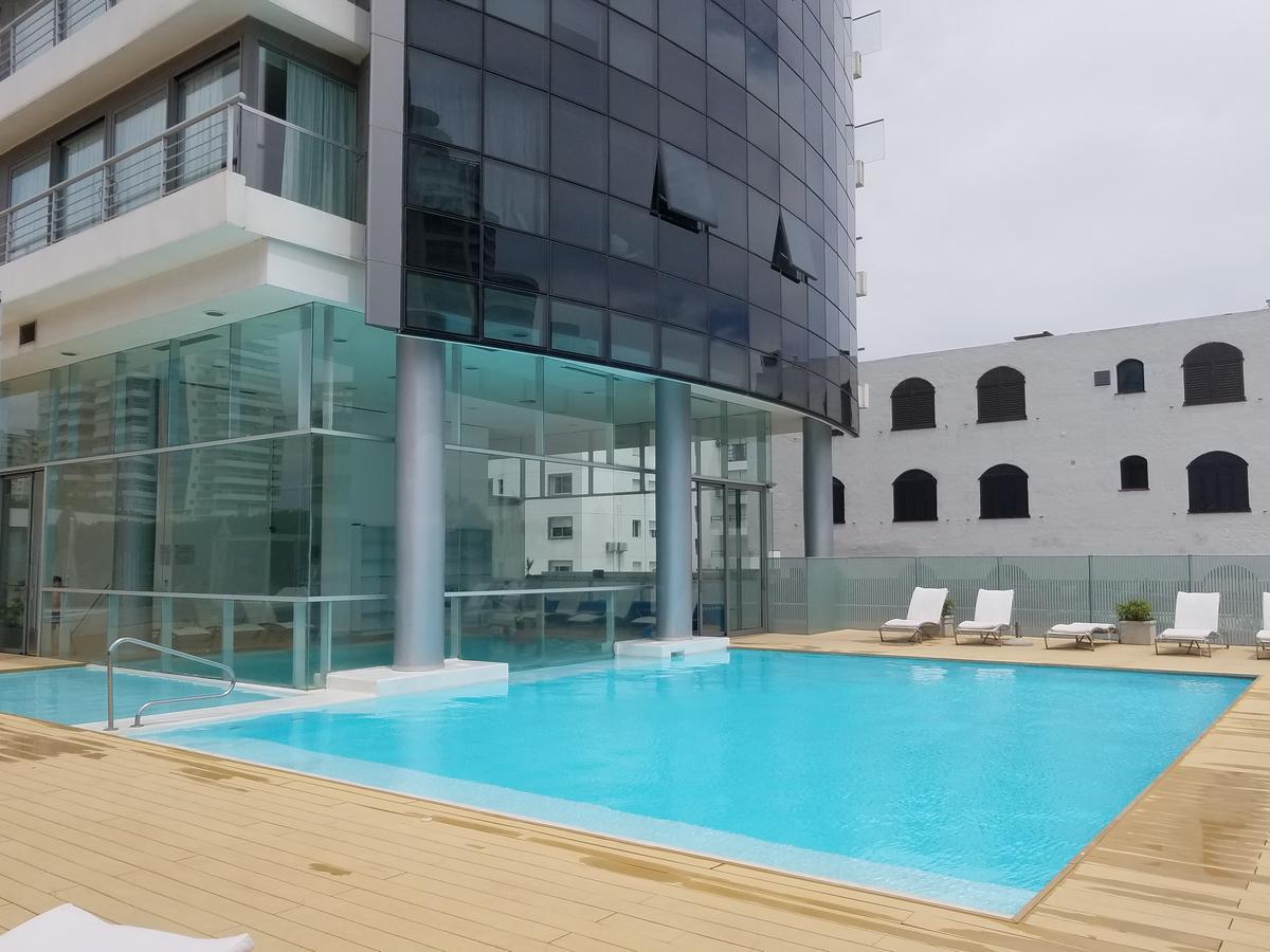 Apartament Alexander Beach Punta Del Este Zewnętrze zdjęcie